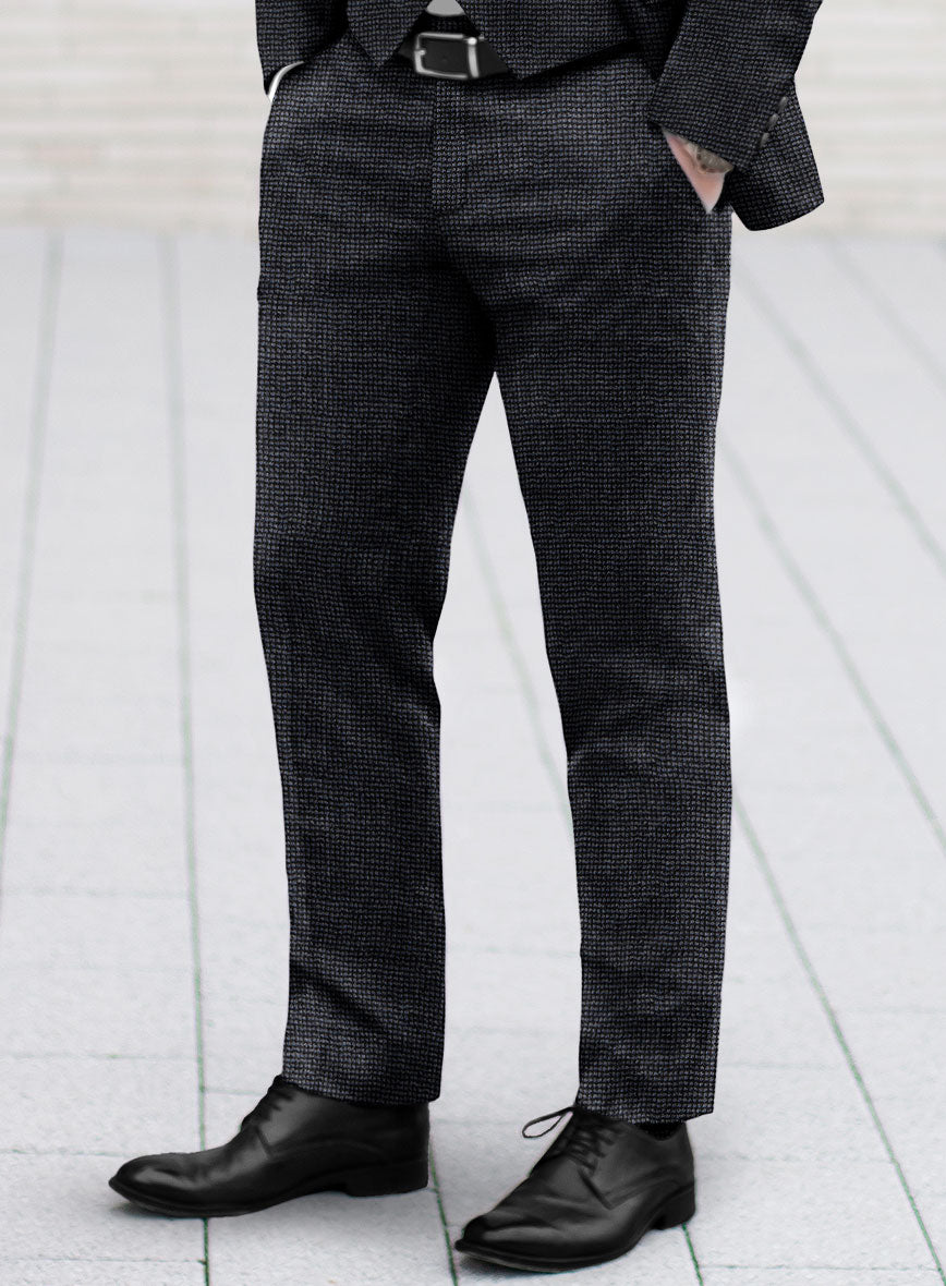Italian Wool Paloma Suit - StudioSuits