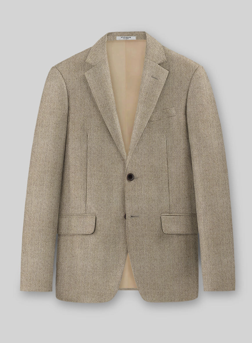 Italian Wool Pedro Suit - StudioSuits