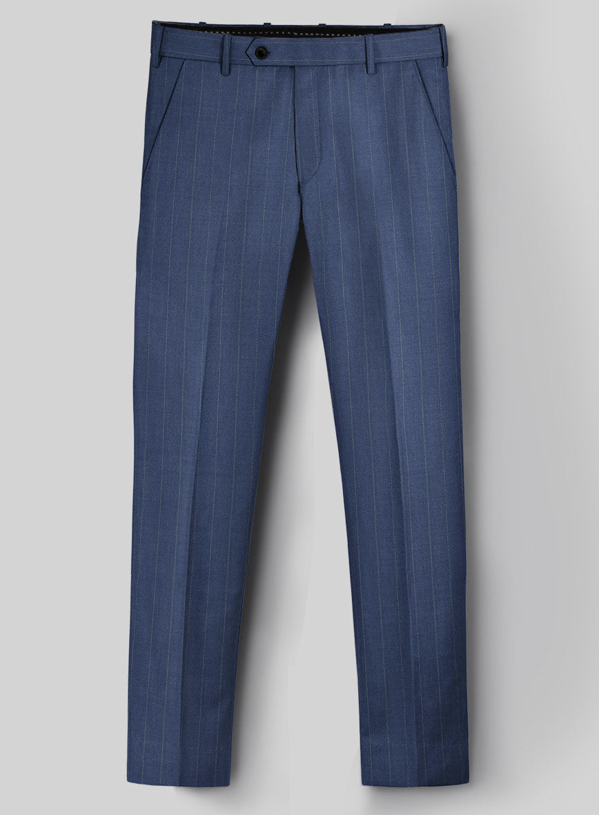 Italian Wool Pierina Pants - StudioSuits