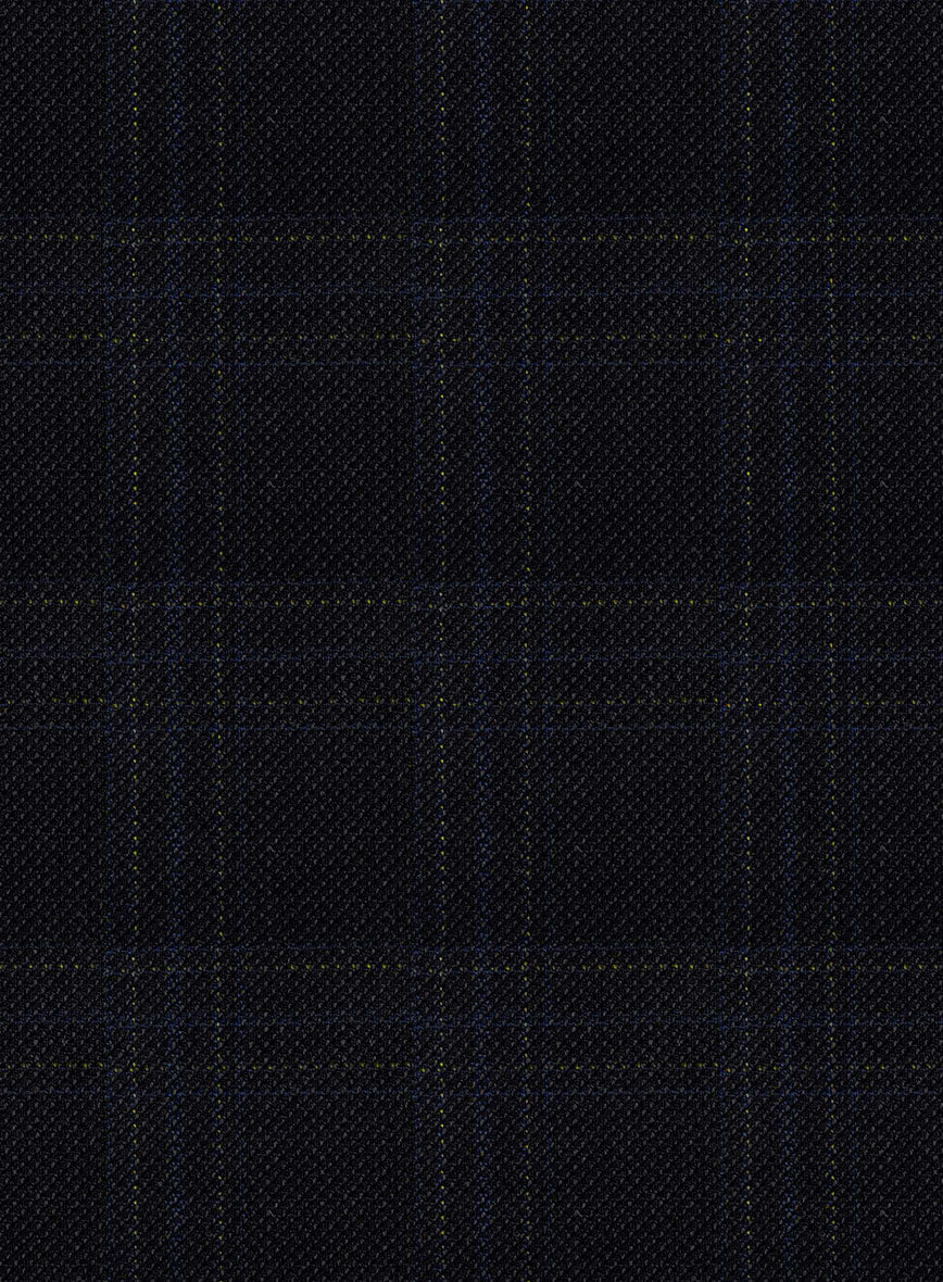 Italian Wool Piero Jacket - StudioSuits