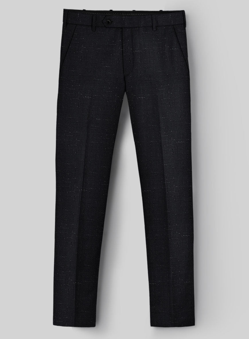 Italian Wool Pisce Pants - StudioSuits