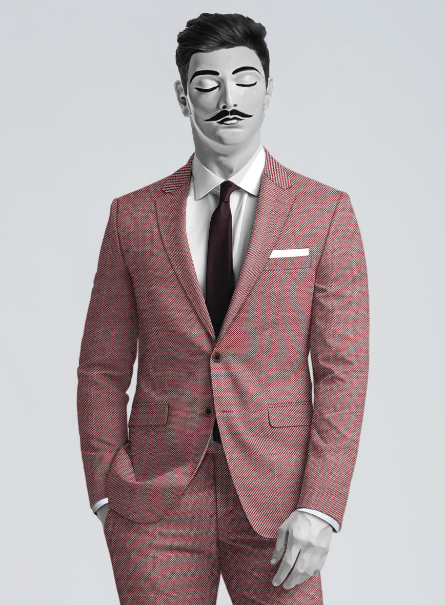 Italian Wool Qerion Jacket - StudioSuits
