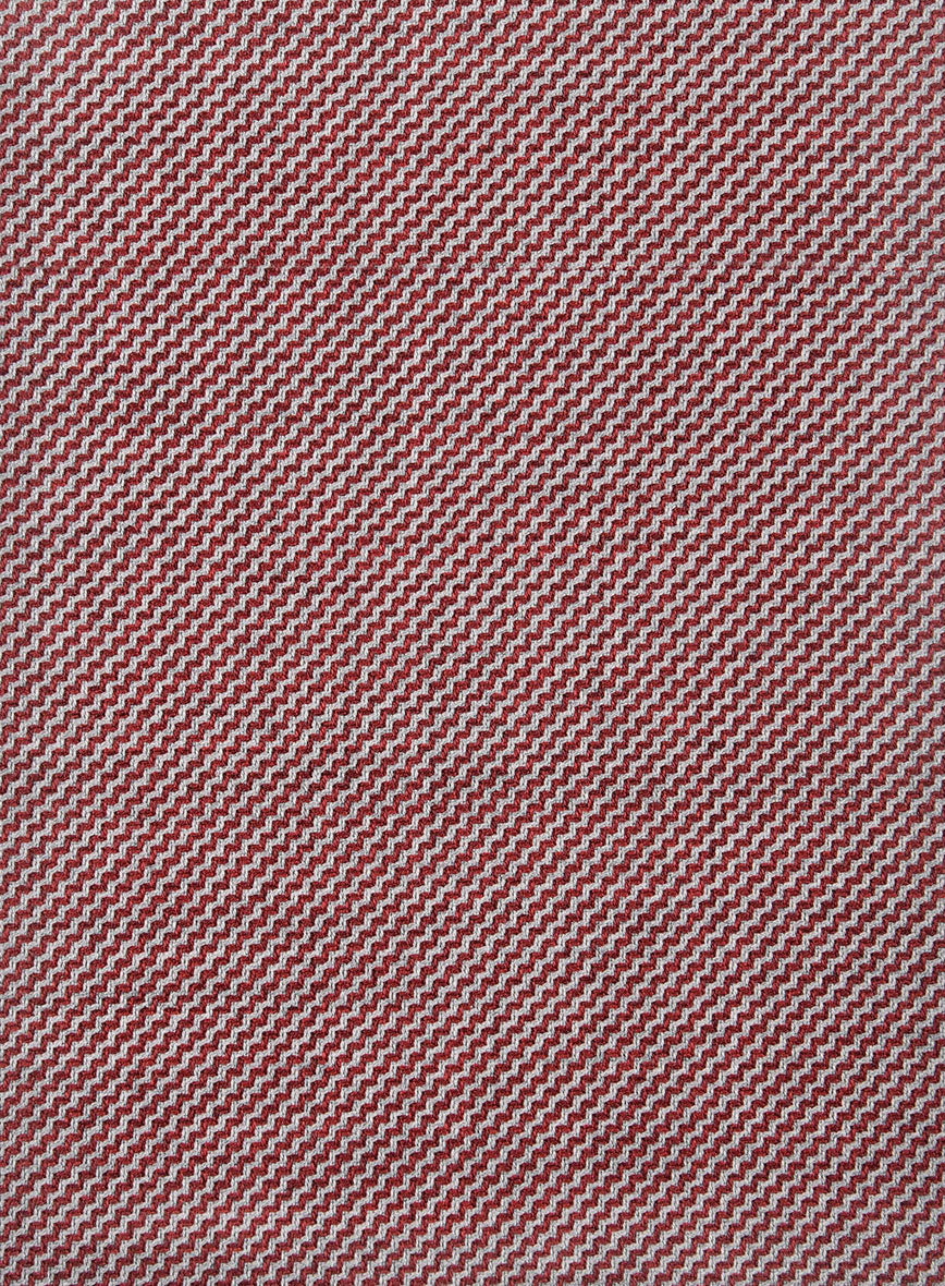 Italian Wool Qerion Jacket - StudioSuits