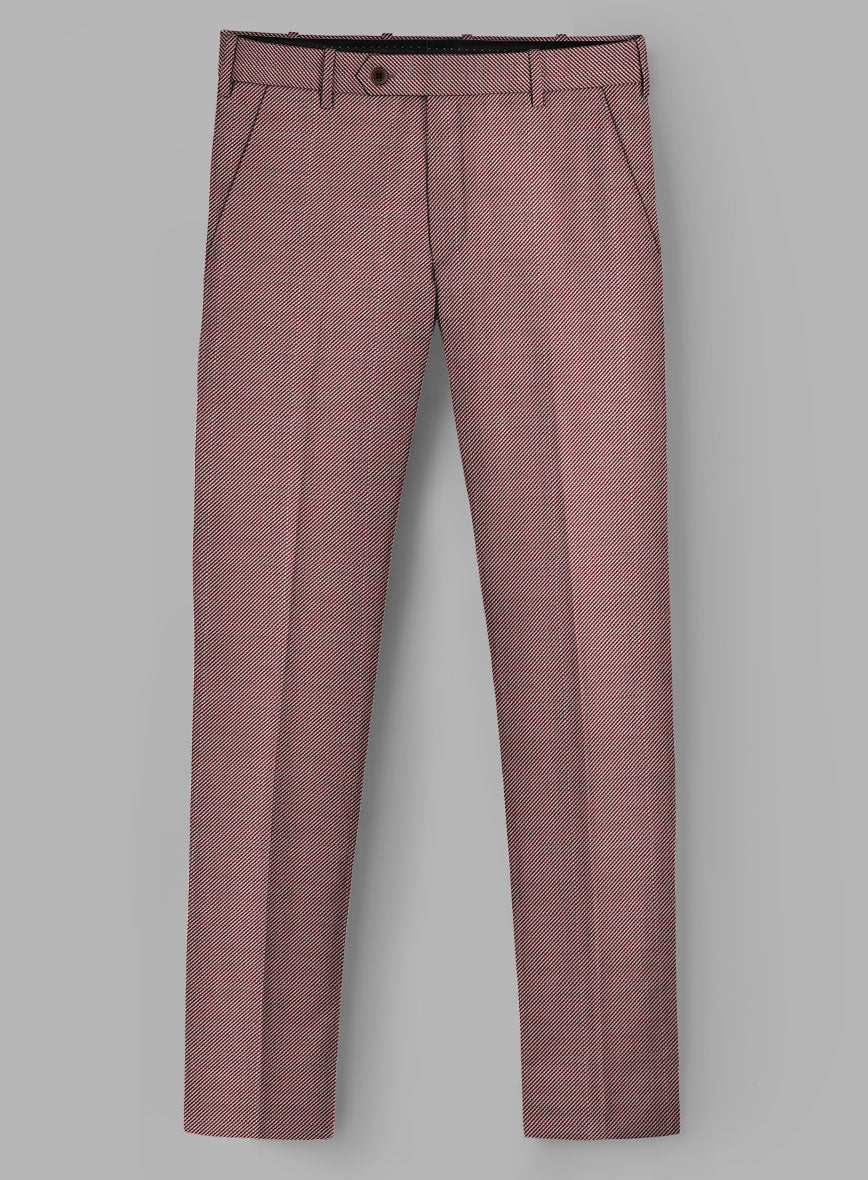 Italian Wool Qerion Pants - StudioSuits
