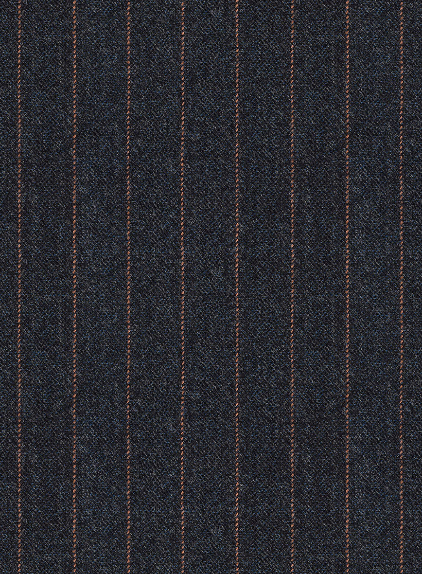 Italian Wool Quarzo Pants - StudioSuits