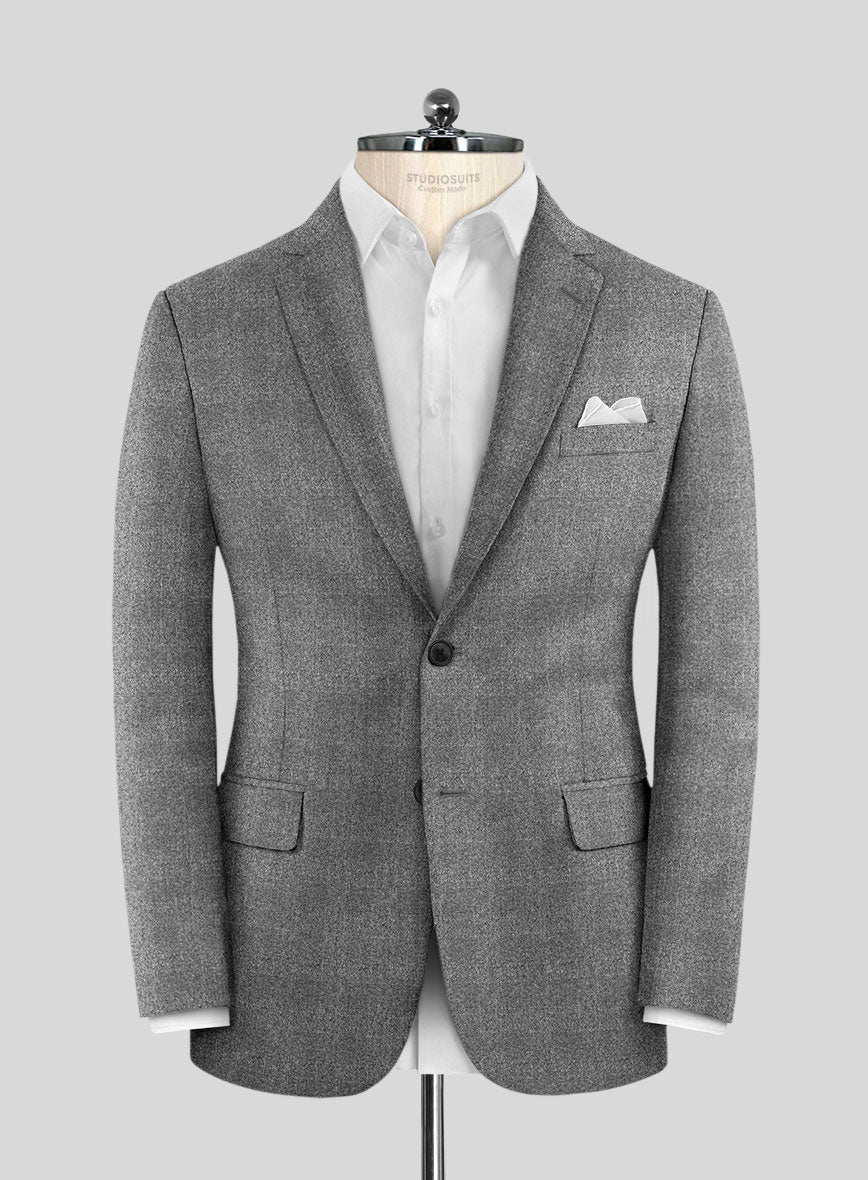 Italian Wool Quintas Suit - StudioSuits