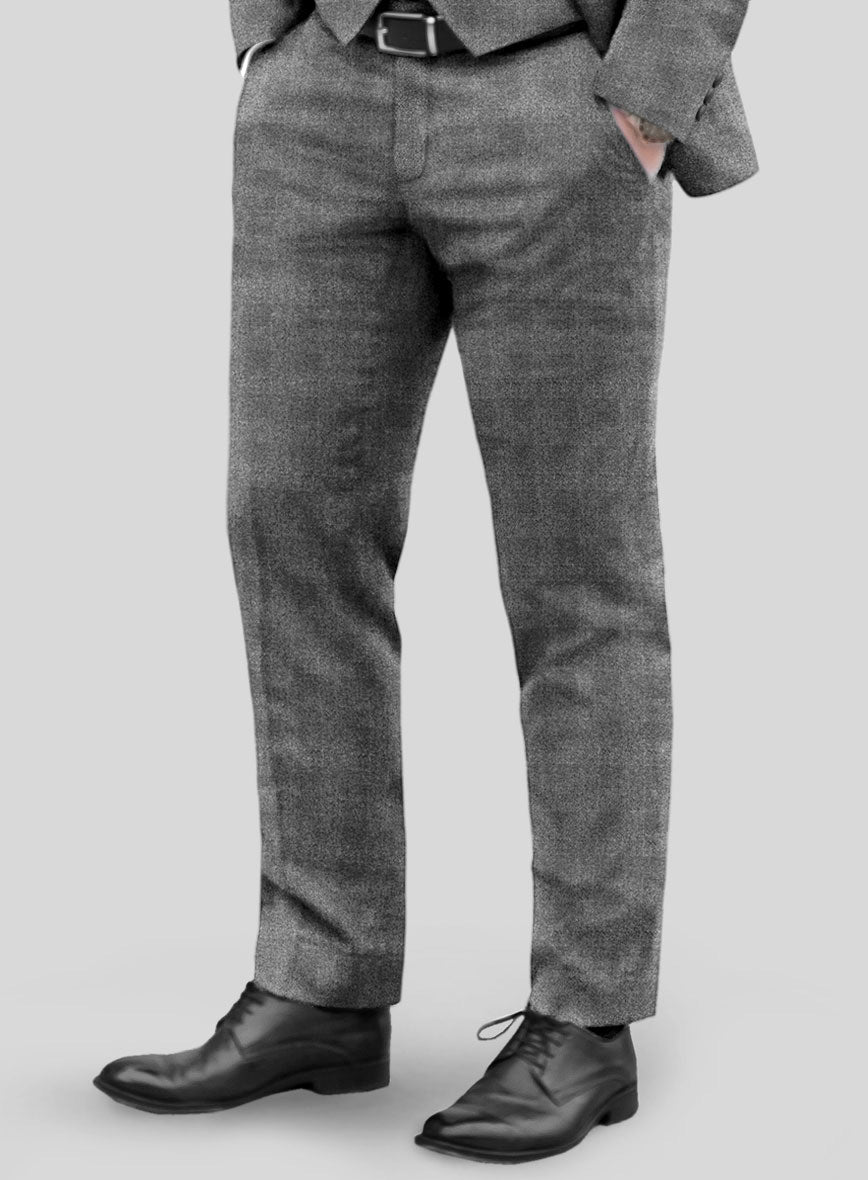 Italian Wool Quintas Suit - StudioSuits
