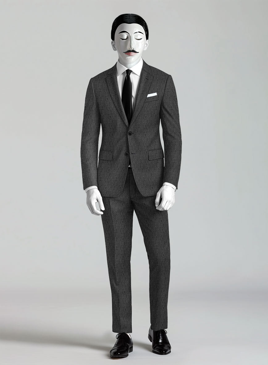 Italian Wool Raelle Suit - StudioSuits