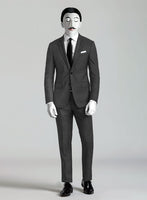 Italian Wool Raelle Suit - StudioSuits