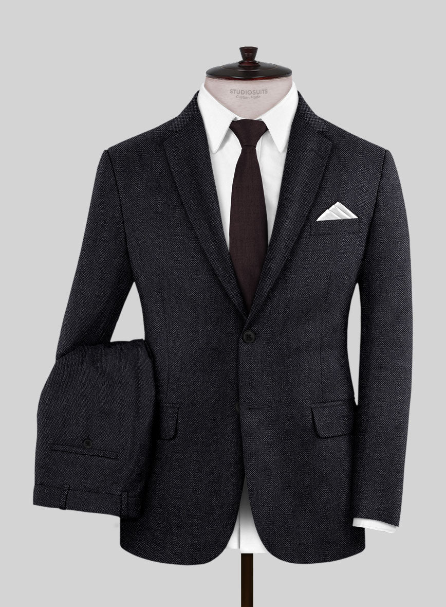 Italian Wool Ramiro Suit - StudioSuits