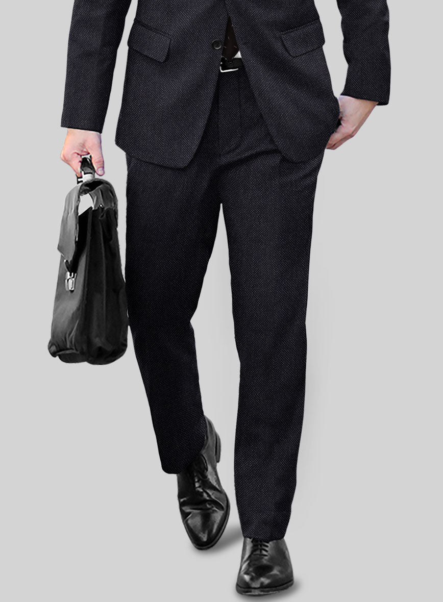 Italian Wool Ramiro Suit - StudioSuits