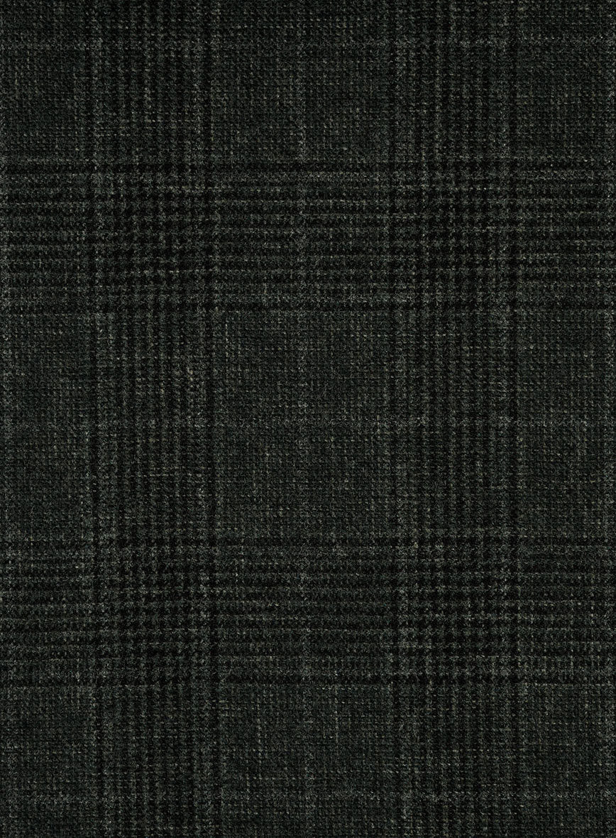 Italian Wool Raniero Jacket - StudioSuits