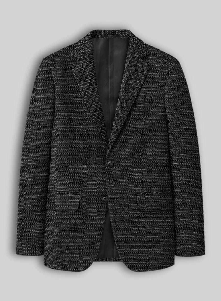 Italian Wool Rante Jacket - StudioSuits