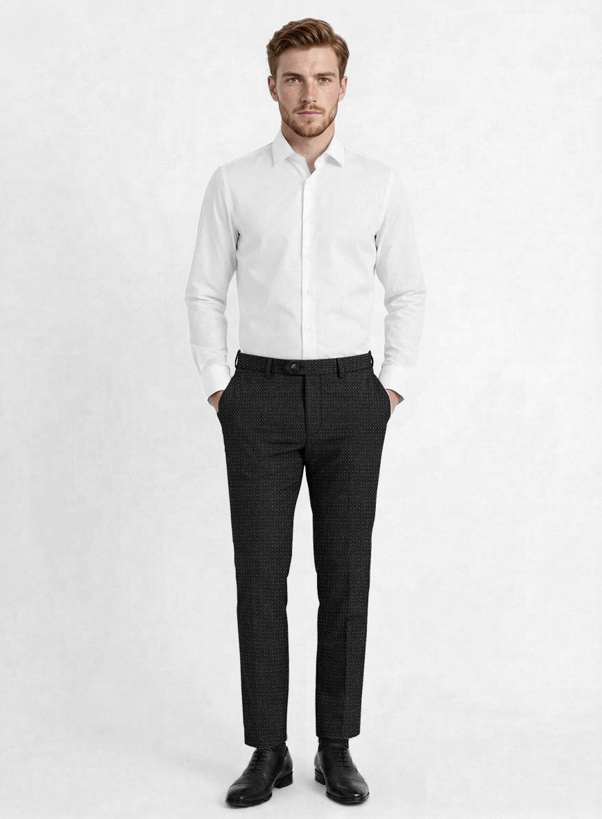 Italian Wool Rante Suit - StudioSuits