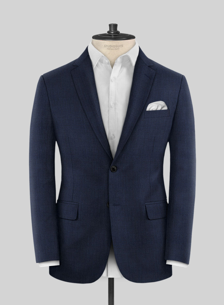 Italian Wool Redri Suit - StudioSuits