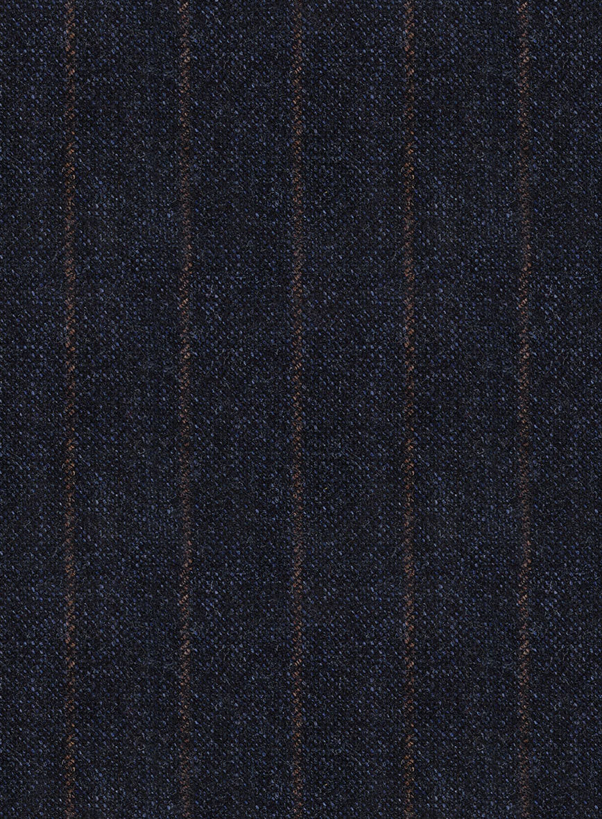 Italian Wool Ritmico Pants - StudioSuits