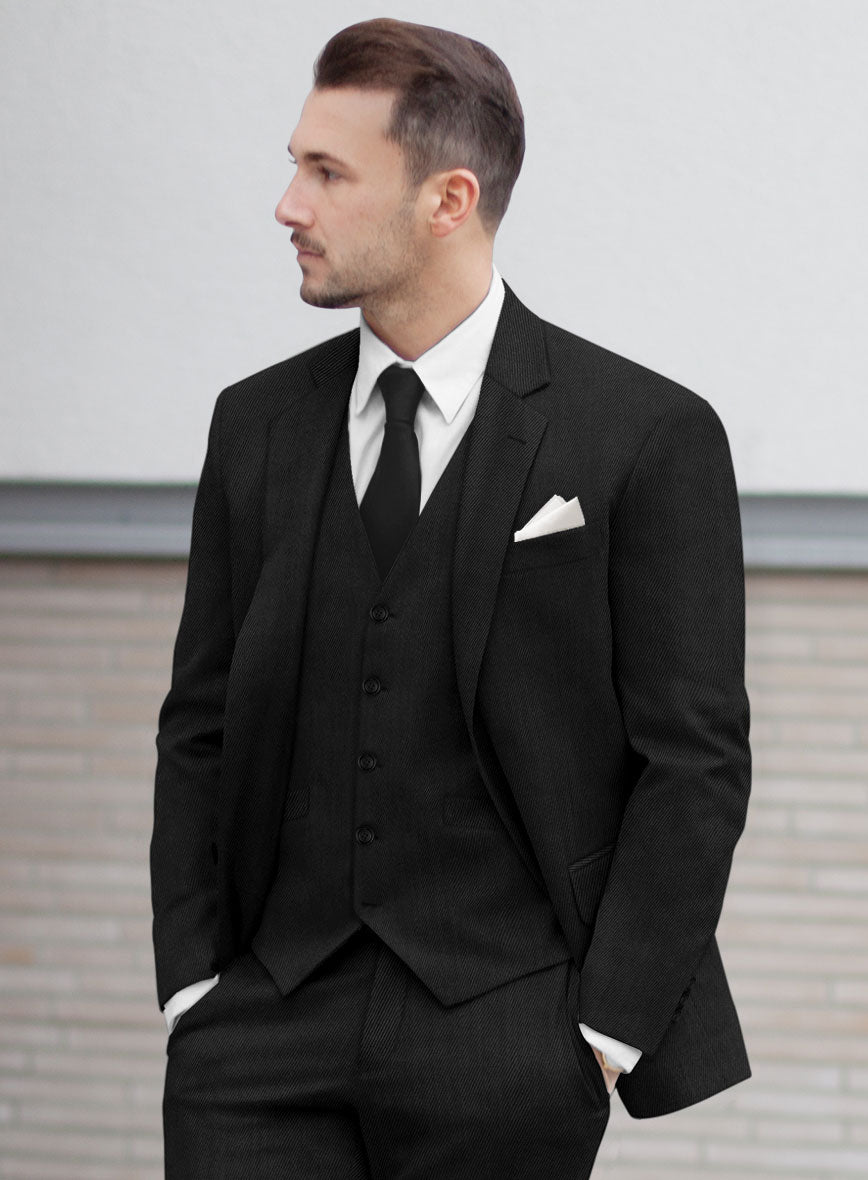 Italian Wool Roberto Jacket - StudioSuits