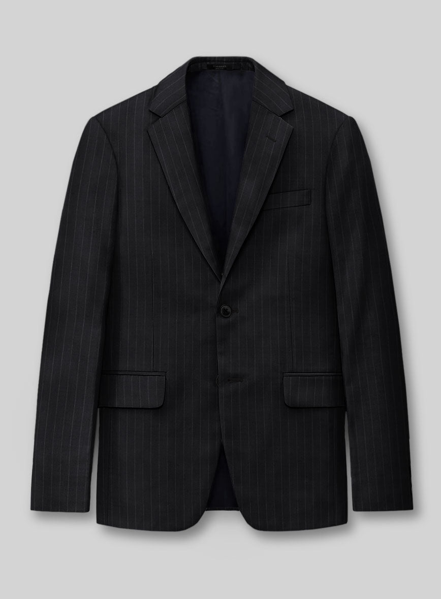 Italian Wool Romeo Jacket - StudioSuits