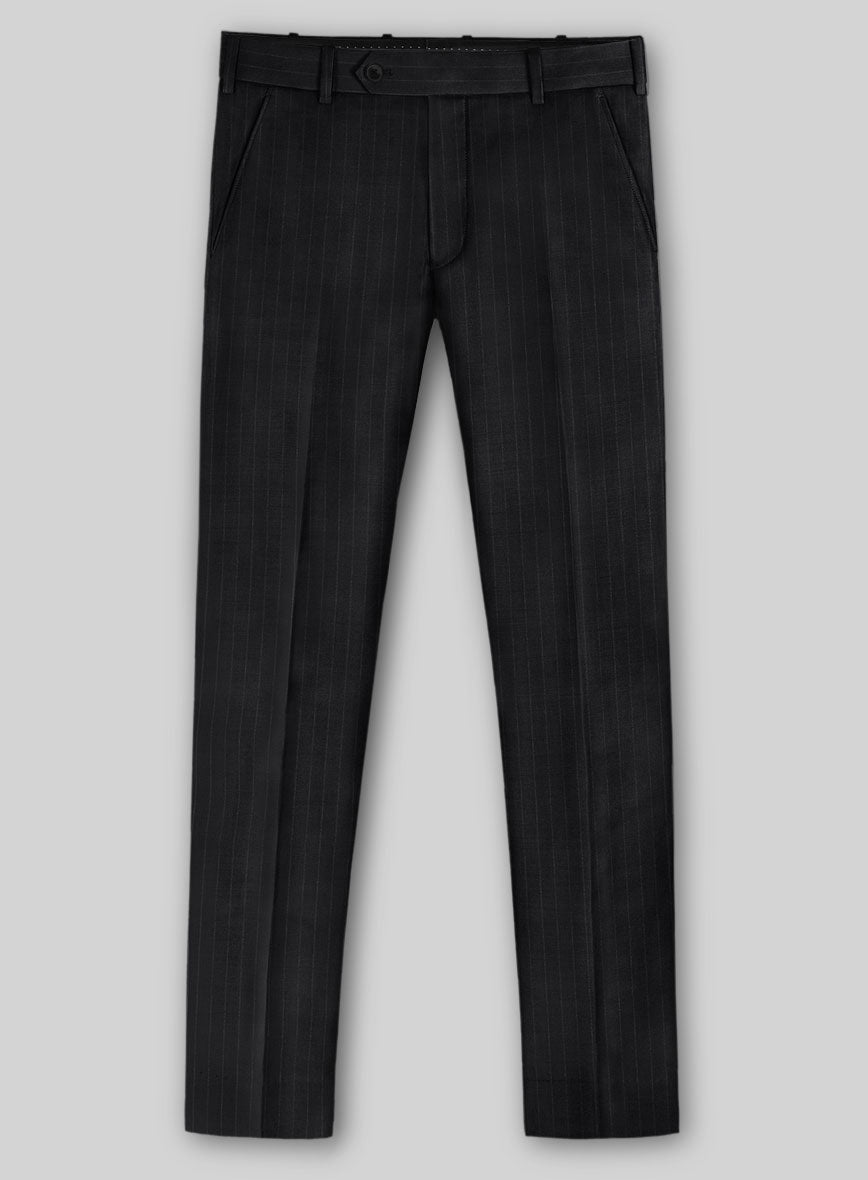 Italian Wool Romeo Pants - StudioSuits