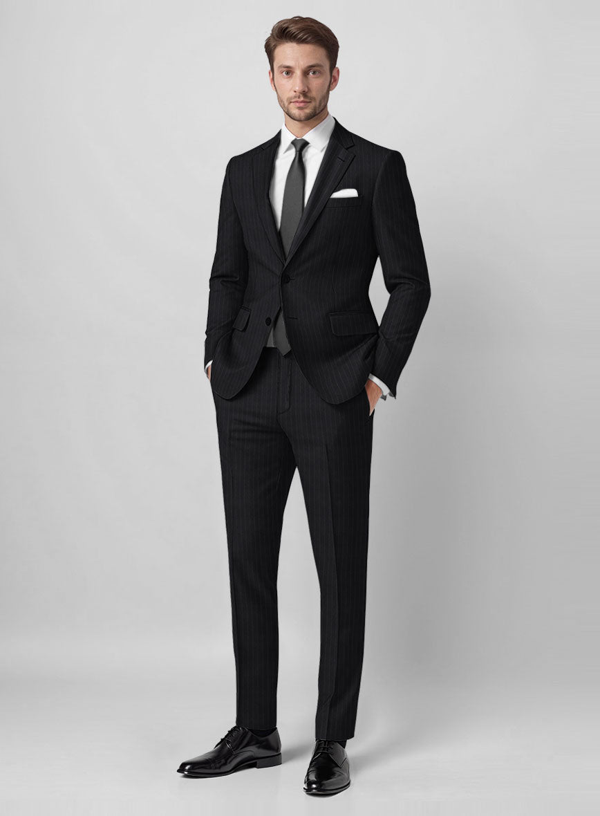 Italian Wool Romeo Suit - StudioSuits