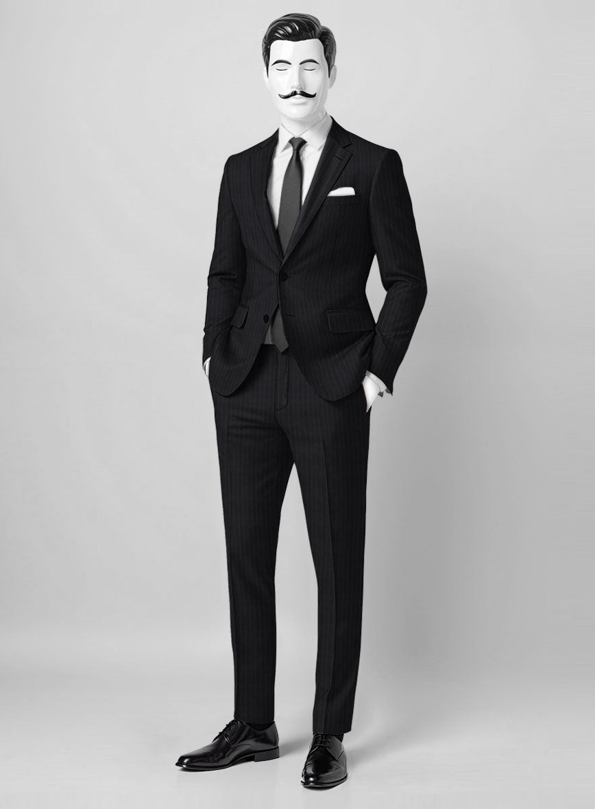 Italian Wool Romeo Suit - StudioSuits