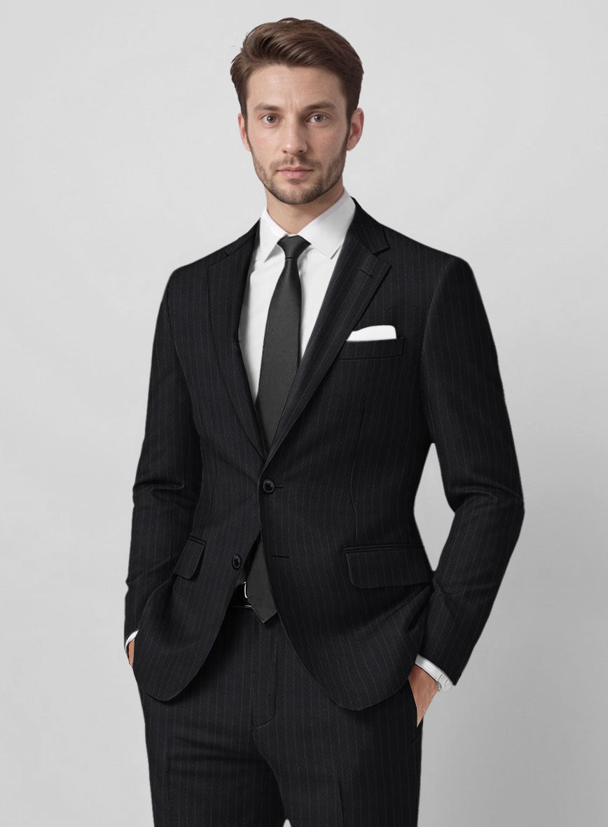 Italian Wool Romeo Suit - StudioSuits