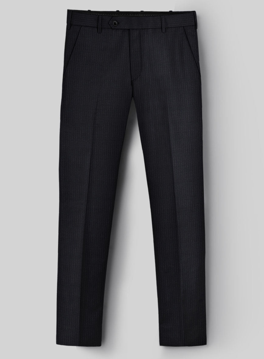 Italian Wool Ruben Pants - StudioSuits