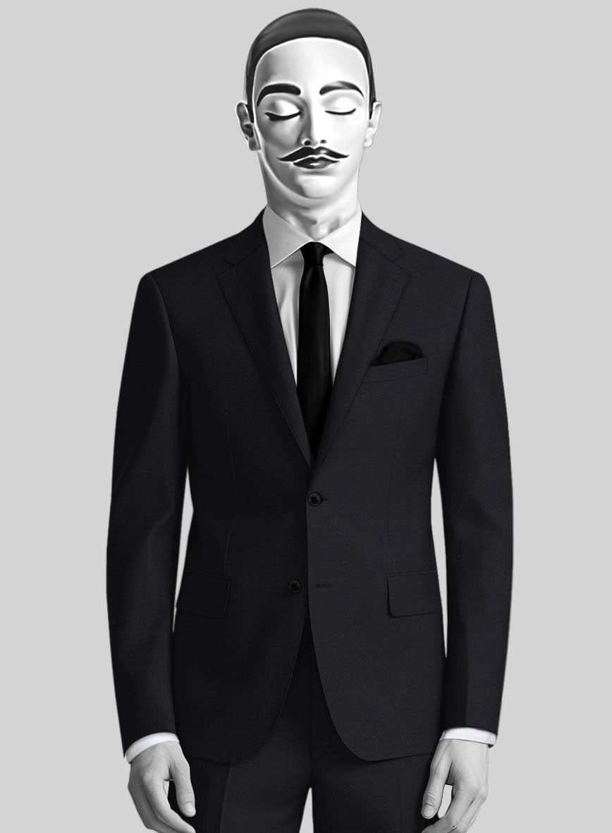 Italian Wool Sarniel Jacket - StudioSuits
