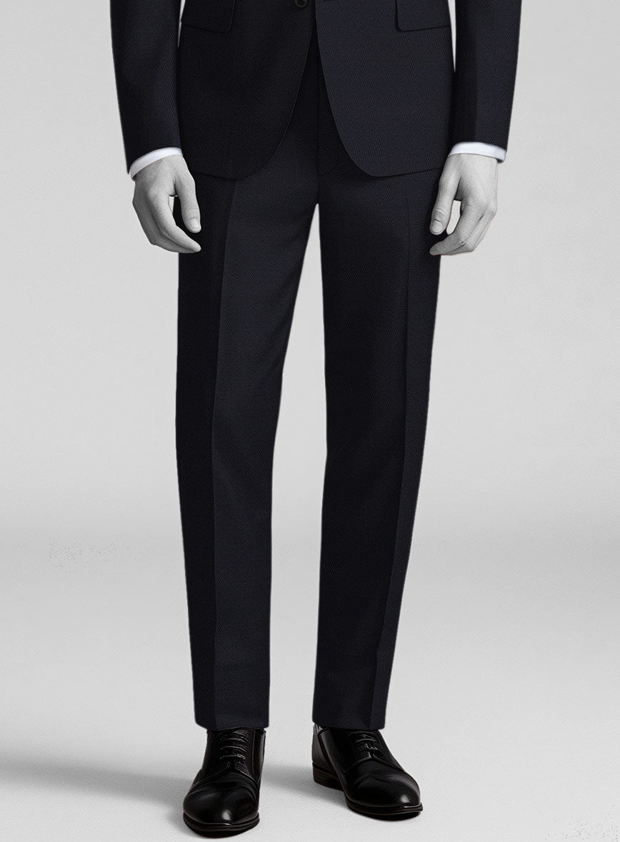 Italian Wool Sarniel Pants - StudioSuits