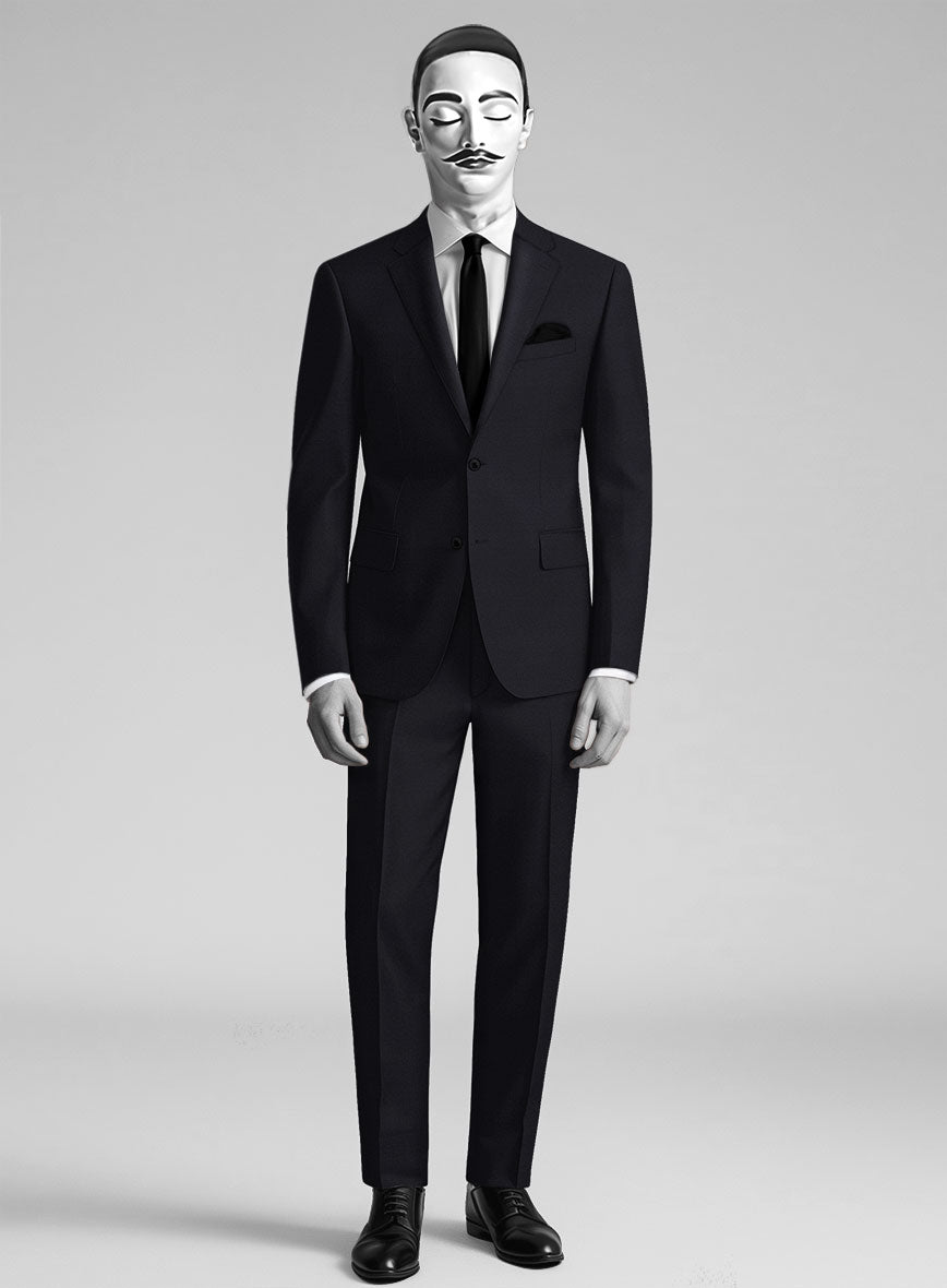 Italian Wool Sarniel Suit - StudioSuits