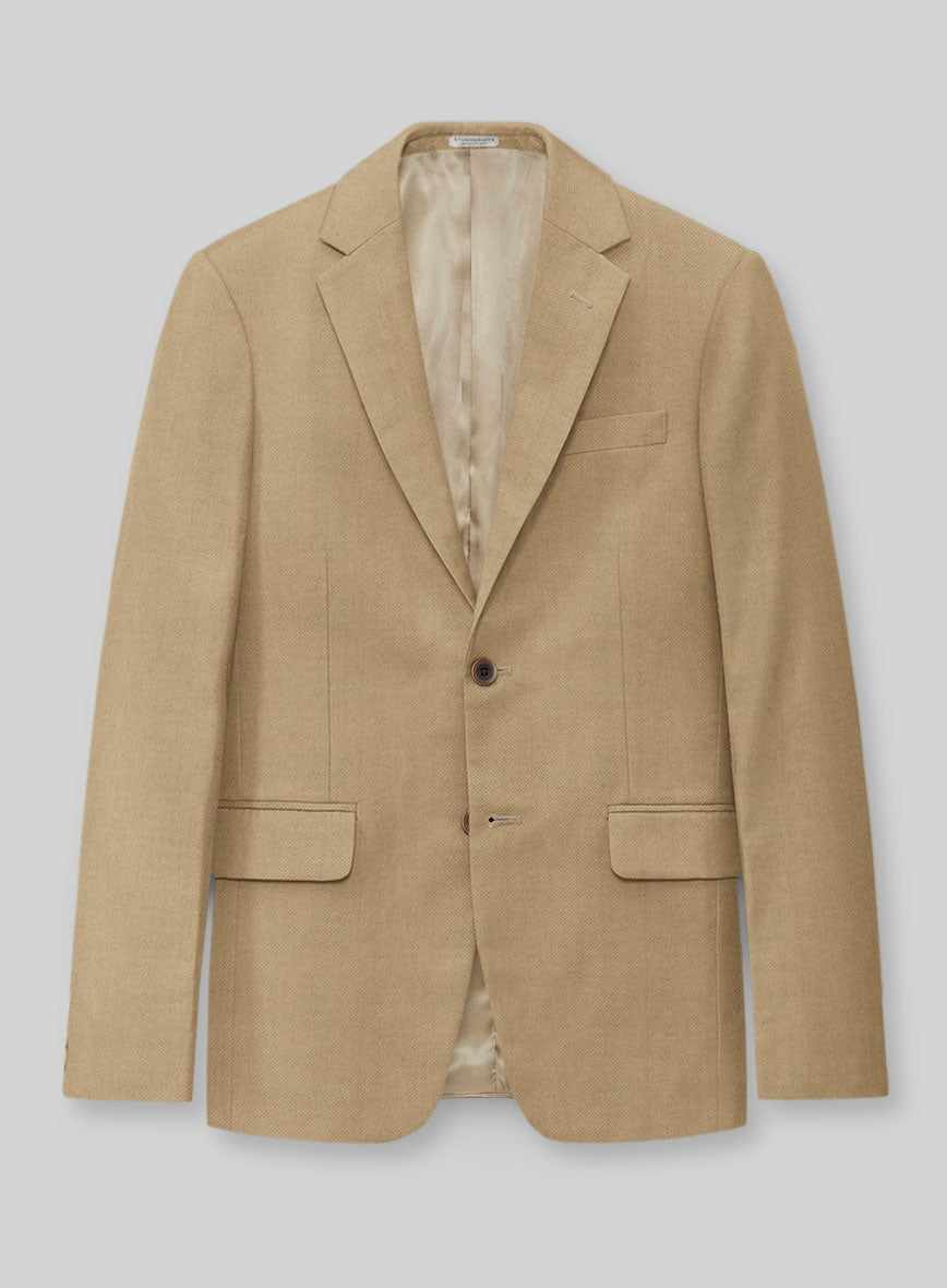 Italian Wool Savano Jacket - StudioSuits