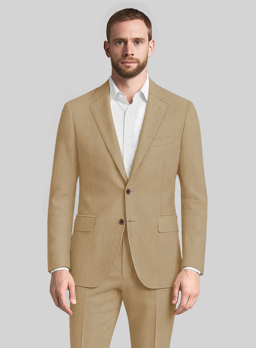 Italian Wool Savano Suit - StudioSuits