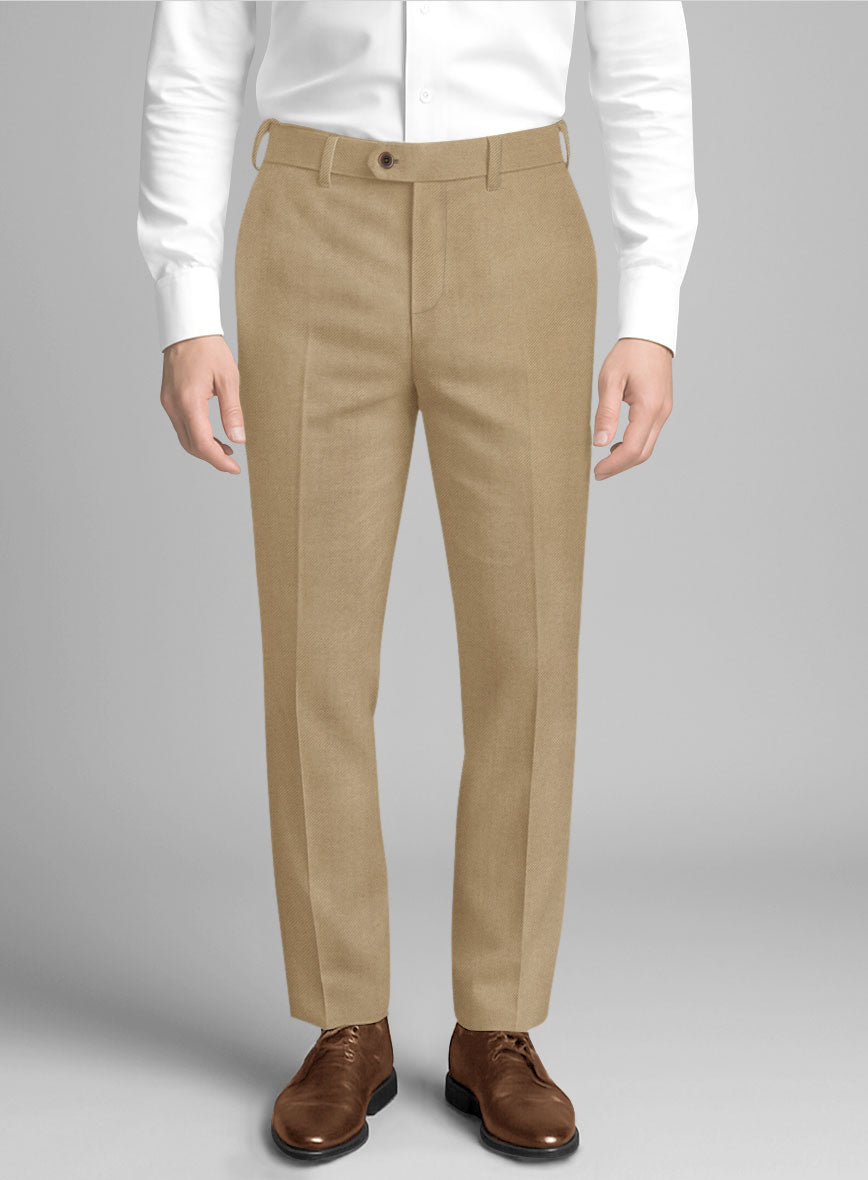 Italian Wool Savano Suit - StudioSuits