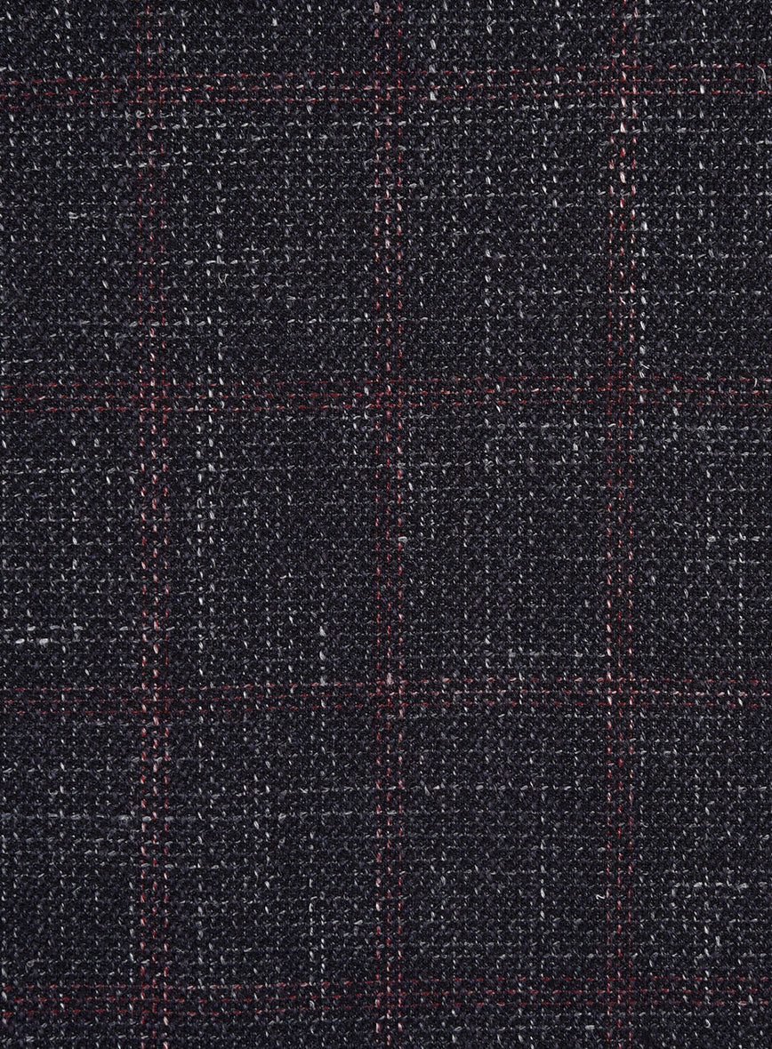 Italian Wool Severo Pants - StudioSuits