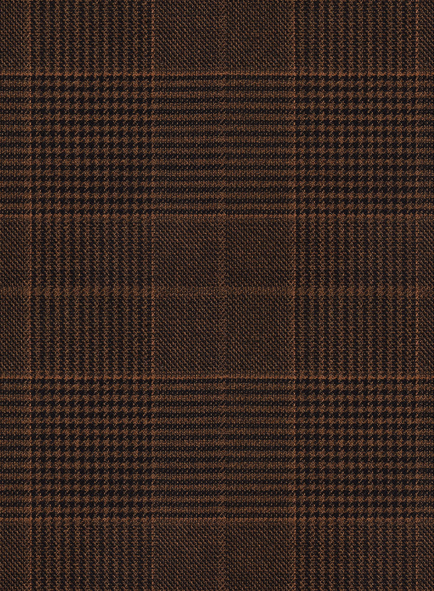 Italian Wool Silk Federica Jacket - StudioSuits