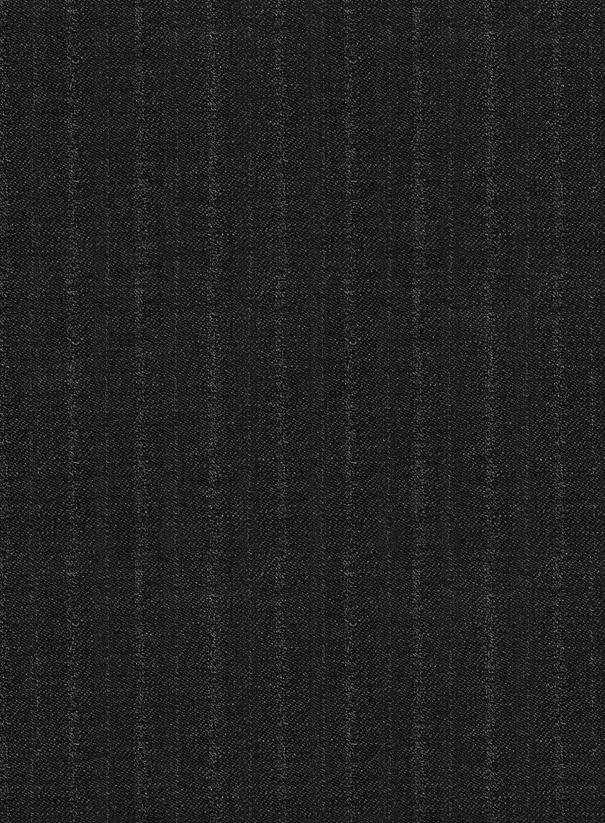 Italian Wool Silk Elixia Jacket - StudioSuits