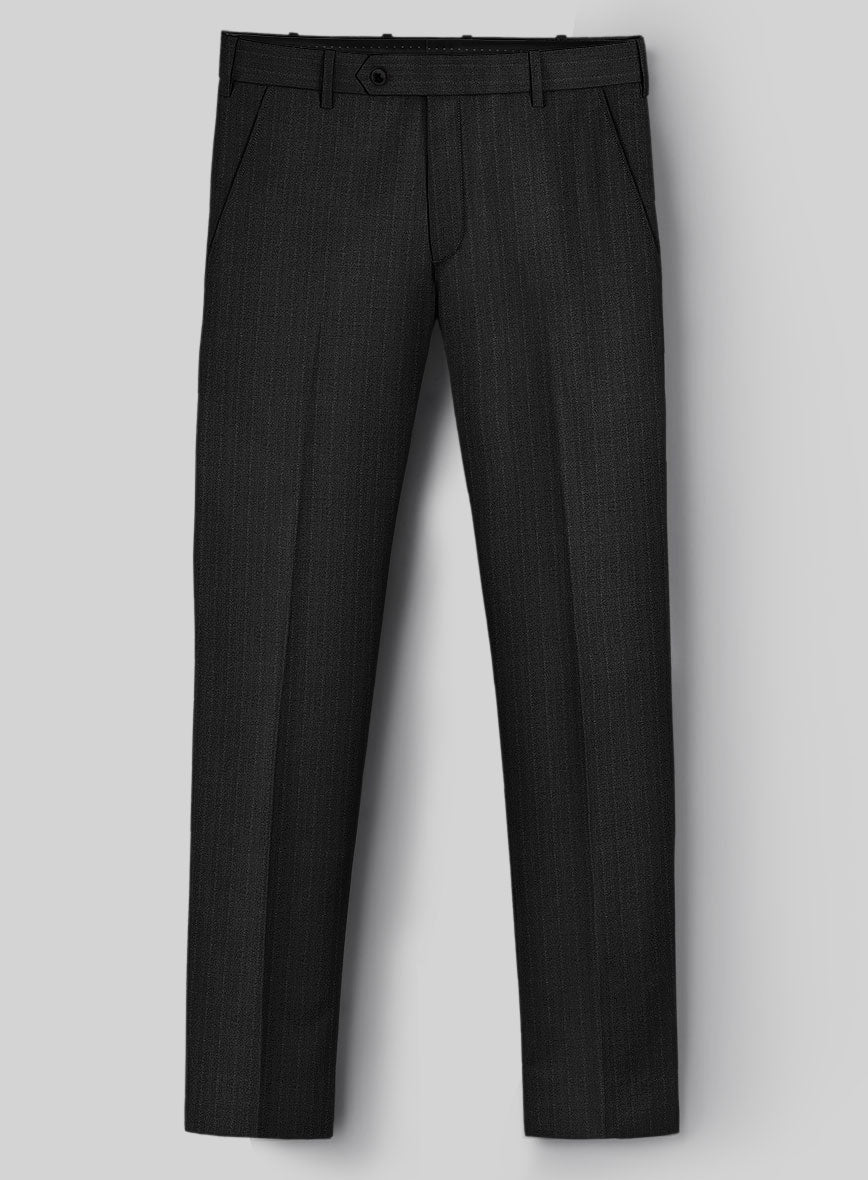 Italian Wool Silk Elixia Suit - StudioSuits