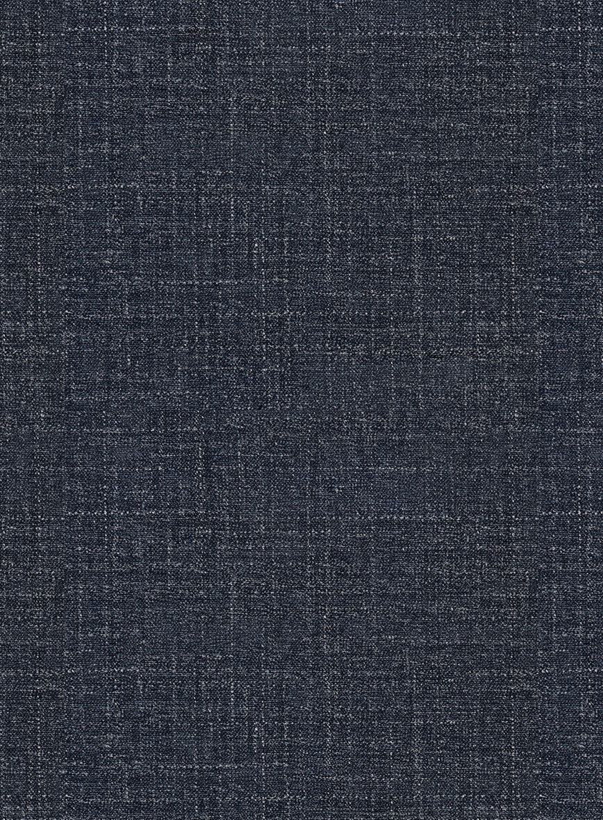Italian Wool Silk Linen Agostina Jacket - StudioSuits