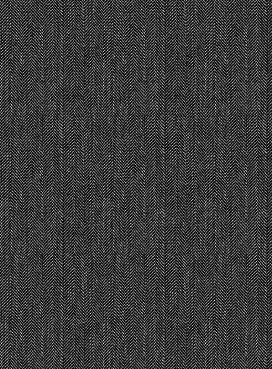 Italian Wool Silk Linen Gaspar Suit - StudioSuits
