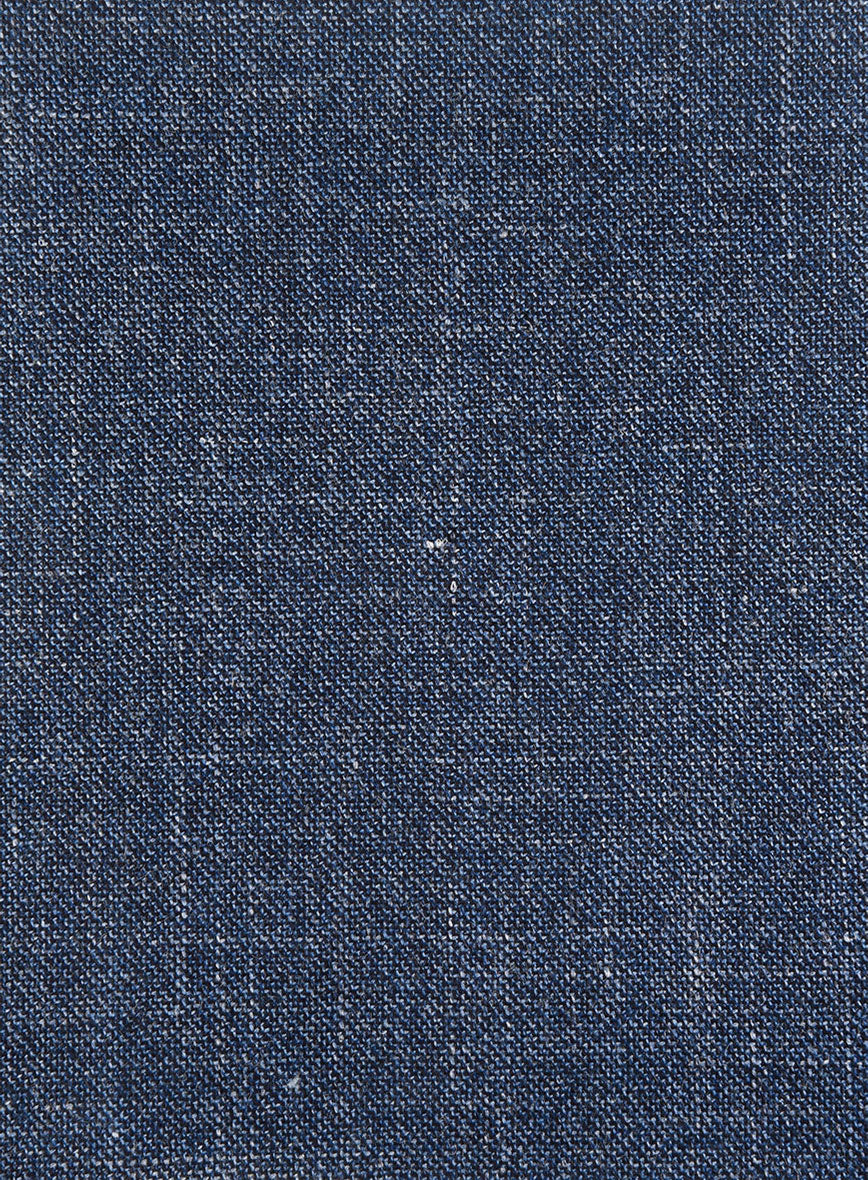 Italian Wool Silk Linen Giordano Jacket - StudioSuits