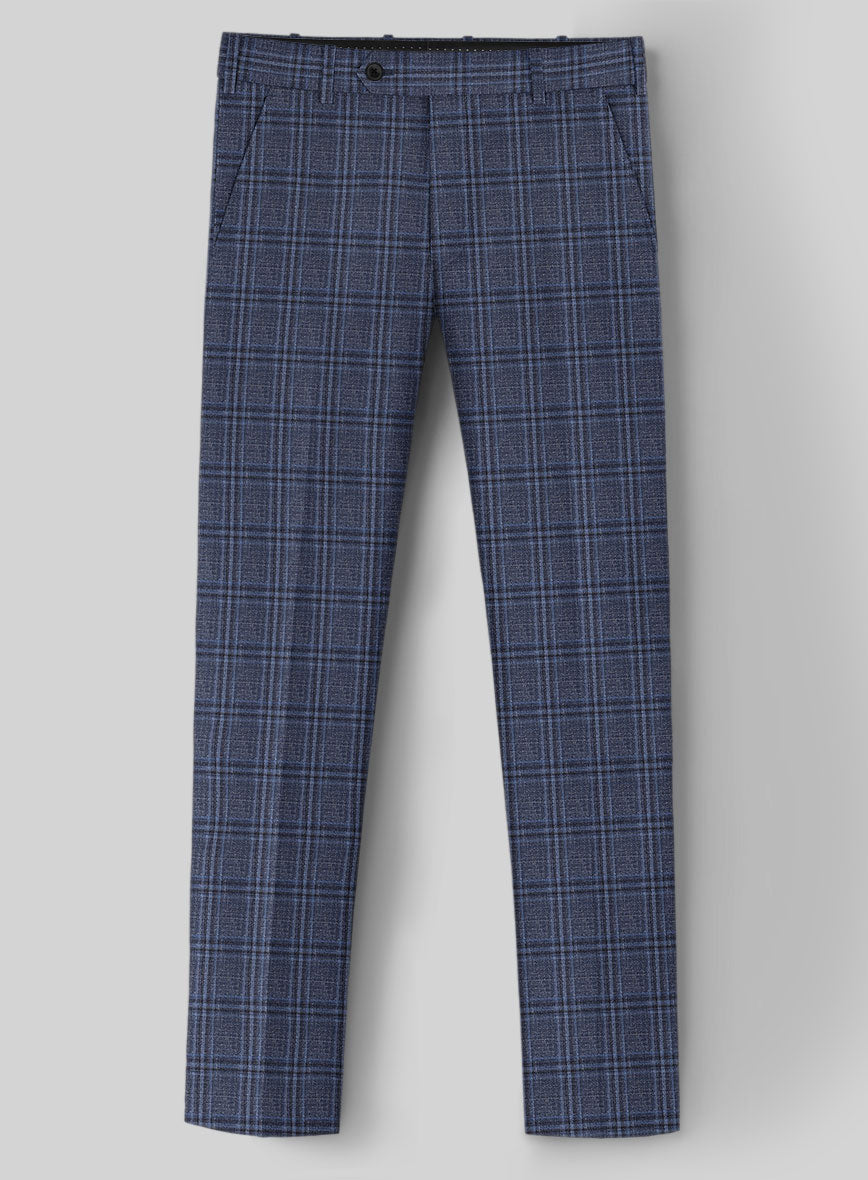 Italian Wool Silk Linen Lirsen Suit - StudioSuits