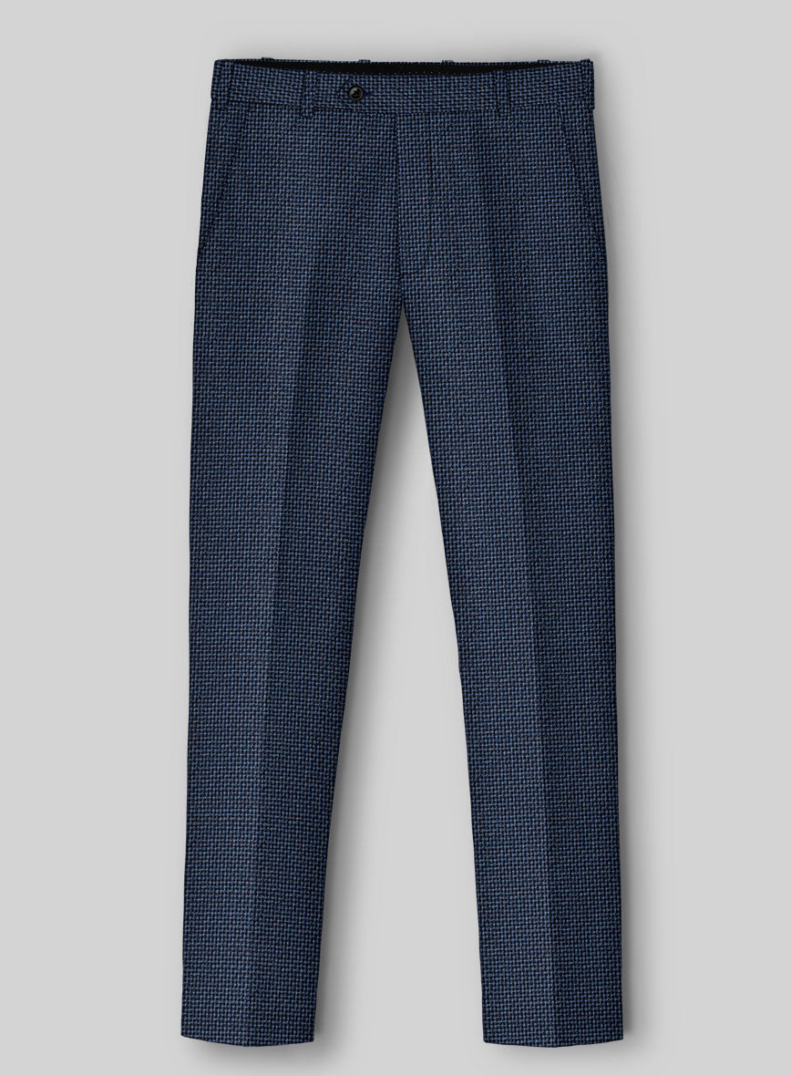 Italian Wool Silk Linen Nives Suit - StudioSuits