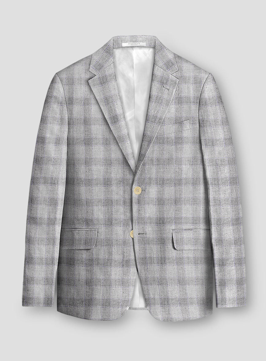 Aim Suits Italian Wool Silk Linen Raimundo Suit – StudioSuits