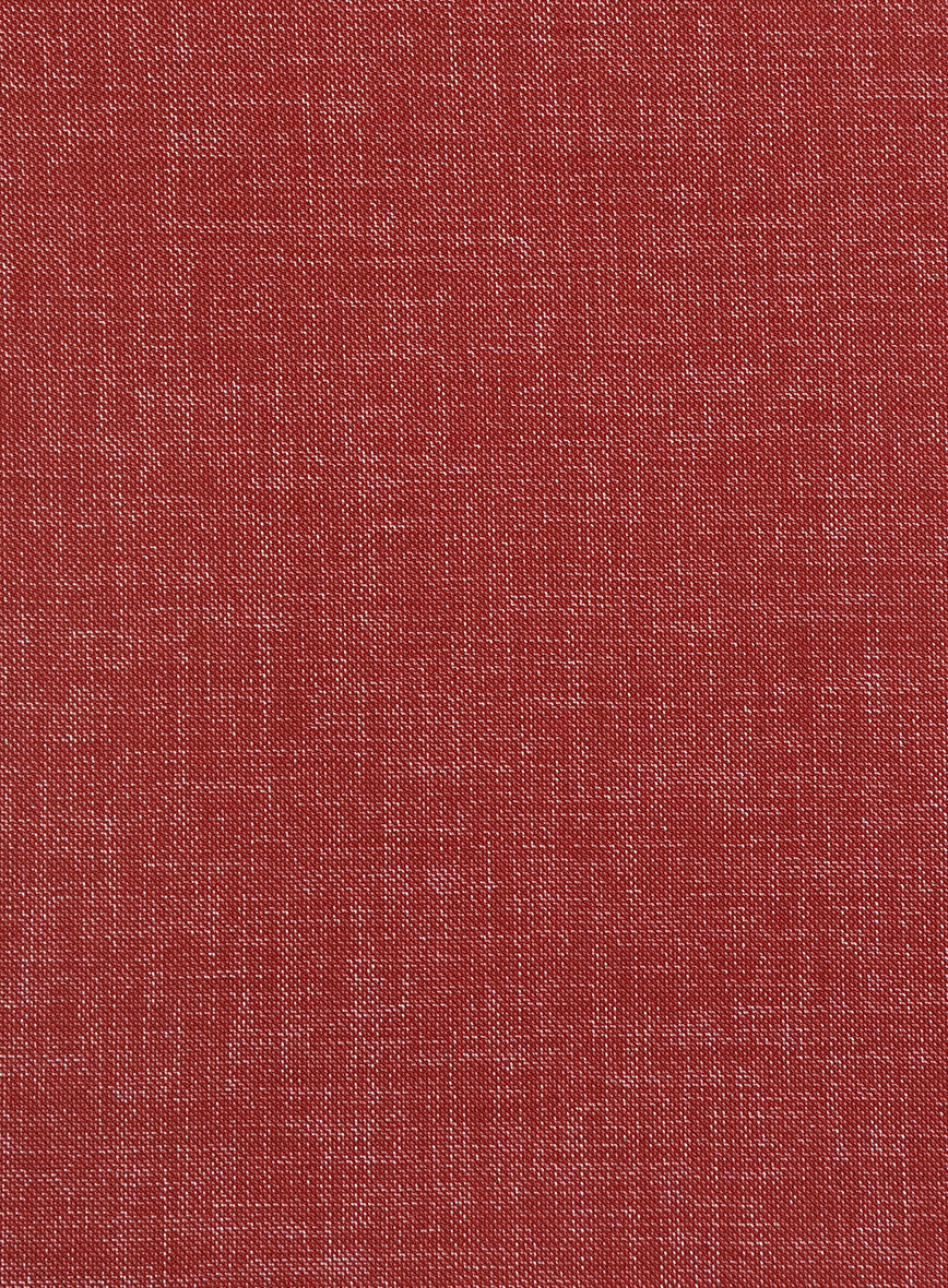 Italian Wool Silk Ottone Pants - StudioSuits
