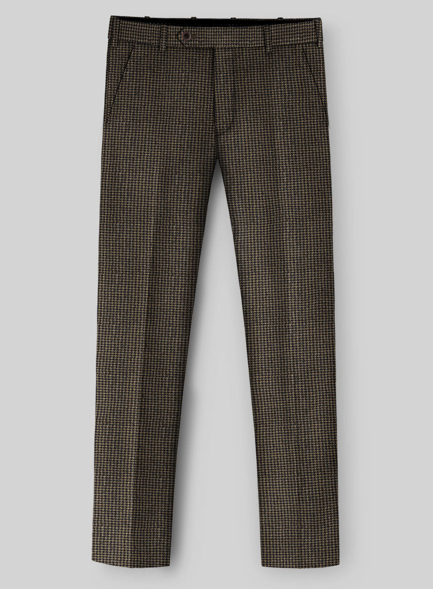 Italian Wool Silvastooth Suit - StudioSuits