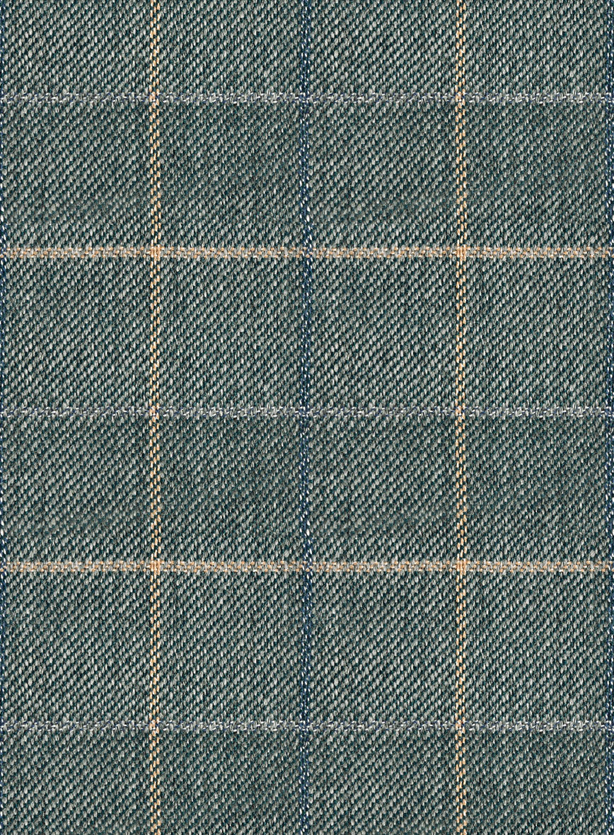 Italian Wool Silviano Pants - StudioSuits