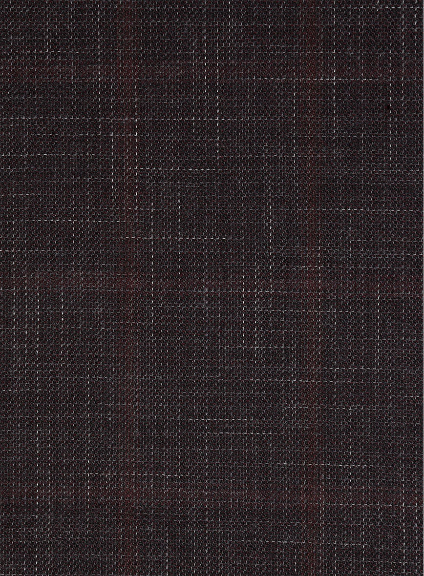 Italian Wool Simone Suit - StudioSuits