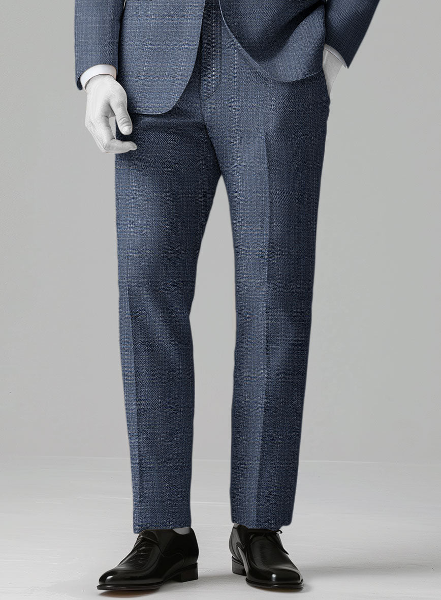 Italian Wool Solene Suit - StudioSuits