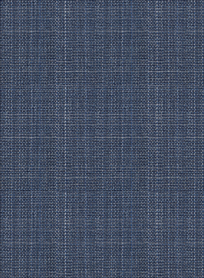 Italian Wool Solene Suit - StudioSuits