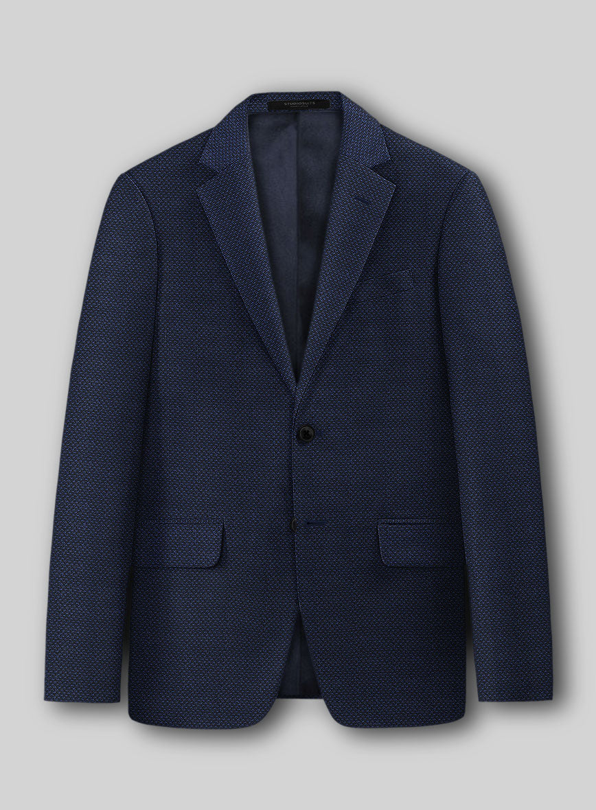 Italian Wool Solido Suit - StudioSuits